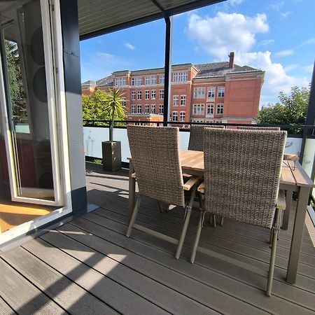 Hochwertige Ferienwohnung/Zentrumsnahe Lage! Райхенбах-ім-Фогтланд Екстер'єр фото