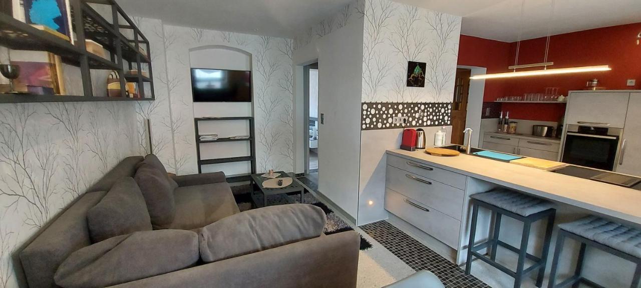 Hochwertige Ferienwohnung/Zentrumsnahe Lage! Райхенбах-ім-Фогтланд Екстер'єр фото