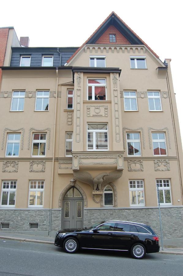 Hochwertige Ferienwohnung/Zentrumsnahe Lage! Райхенбах-ім-Фогтланд Екстер'єр фото