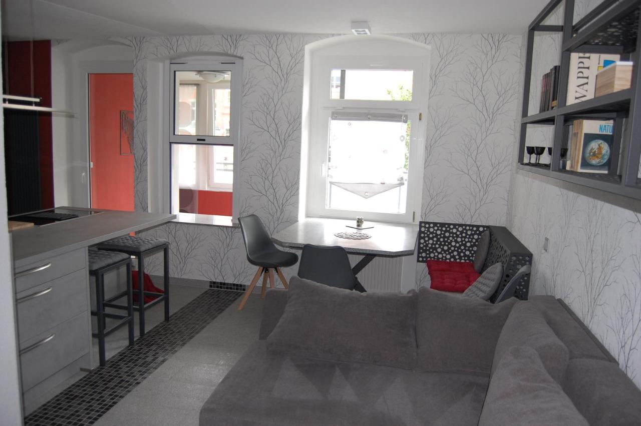 Hochwertige Ferienwohnung/Zentrumsnahe Lage! Райхенбах-ім-Фогтланд Екстер'єр фото