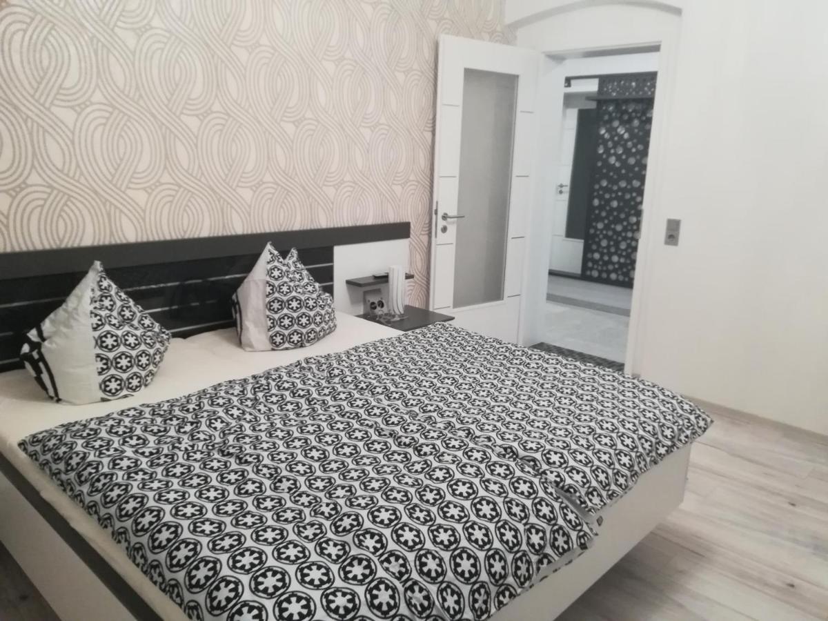 Hochwertige Ferienwohnung/Zentrumsnahe Lage! Райхенбах-ім-Фогтланд Екстер'єр фото