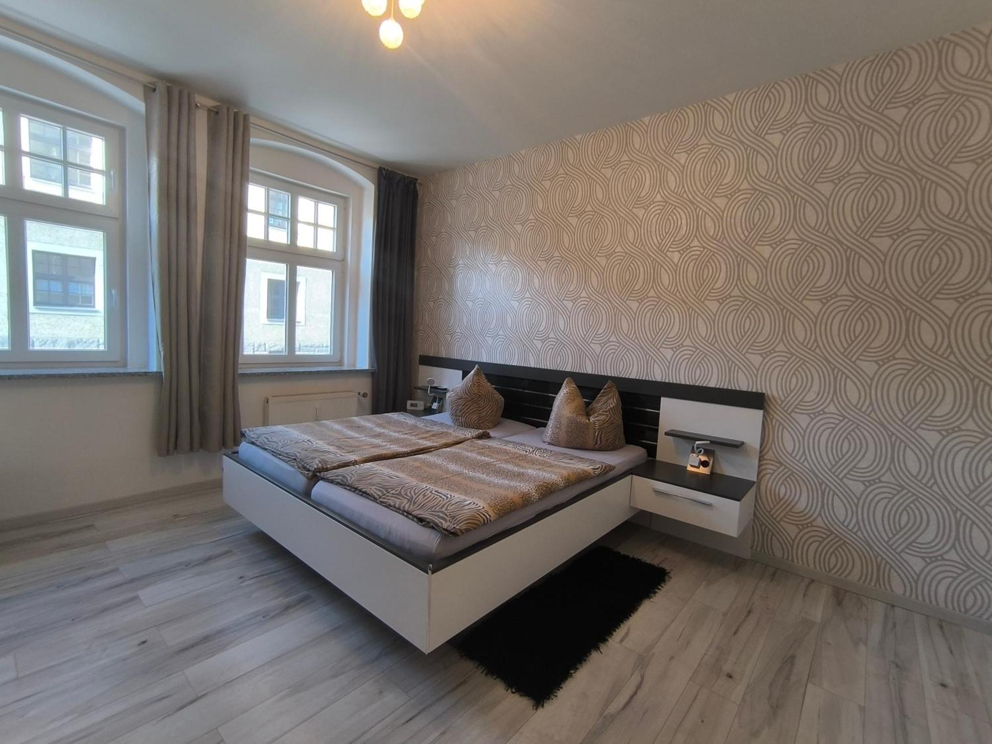 Hochwertige Ferienwohnung/Zentrumsnahe Lage! Райхенбах-ім-Фогтланд Екстер'єр фото